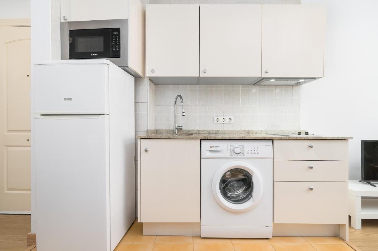 Precioso Apartamento Con Habitacion Separada En Centro Historico De Málaga Buitenkant foto